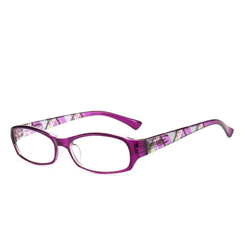 Fashion Anti-Blue Reading Glasses Wholesale HD Men and Women Elderly Comfort Reading Glasses Factory Direct Supply