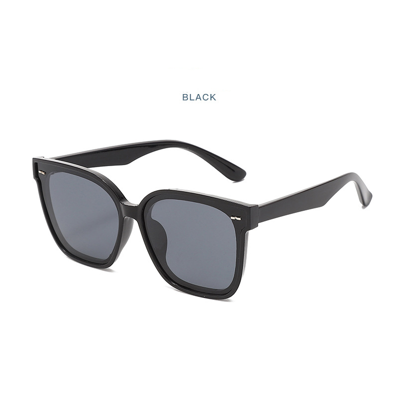 Summer new children's square sunglasses children's UV protective glasses travel shading fashion sunglasses