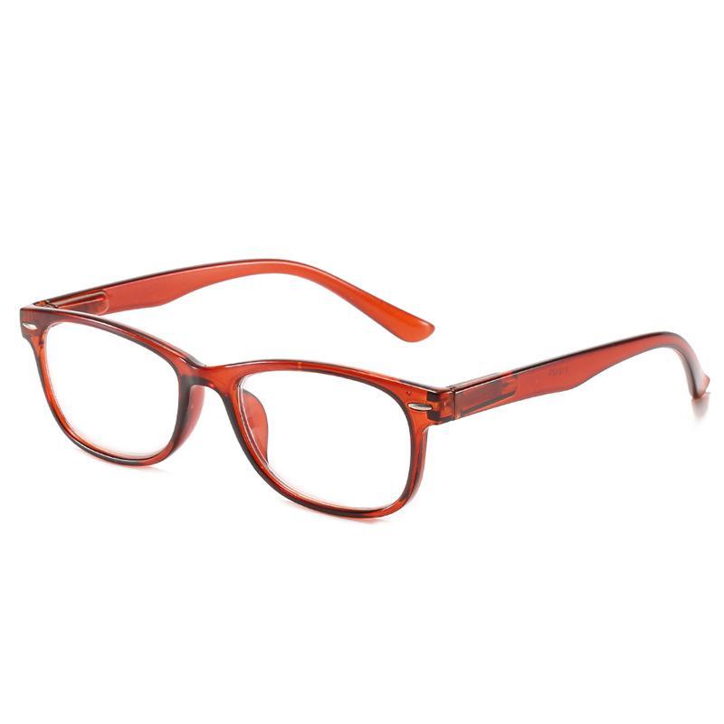 Vintage Reading Glasses Wholesale Men's and Women's Fashion Reading Glasses HD Comfortable Reading Glasses for The Elderly