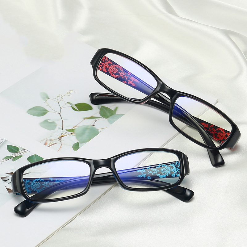 New Ultra-Light Anti-Blue Reading Glasses for Men and Women Comfortable High-Definition Presbyopic Reading Glasses Wholesale