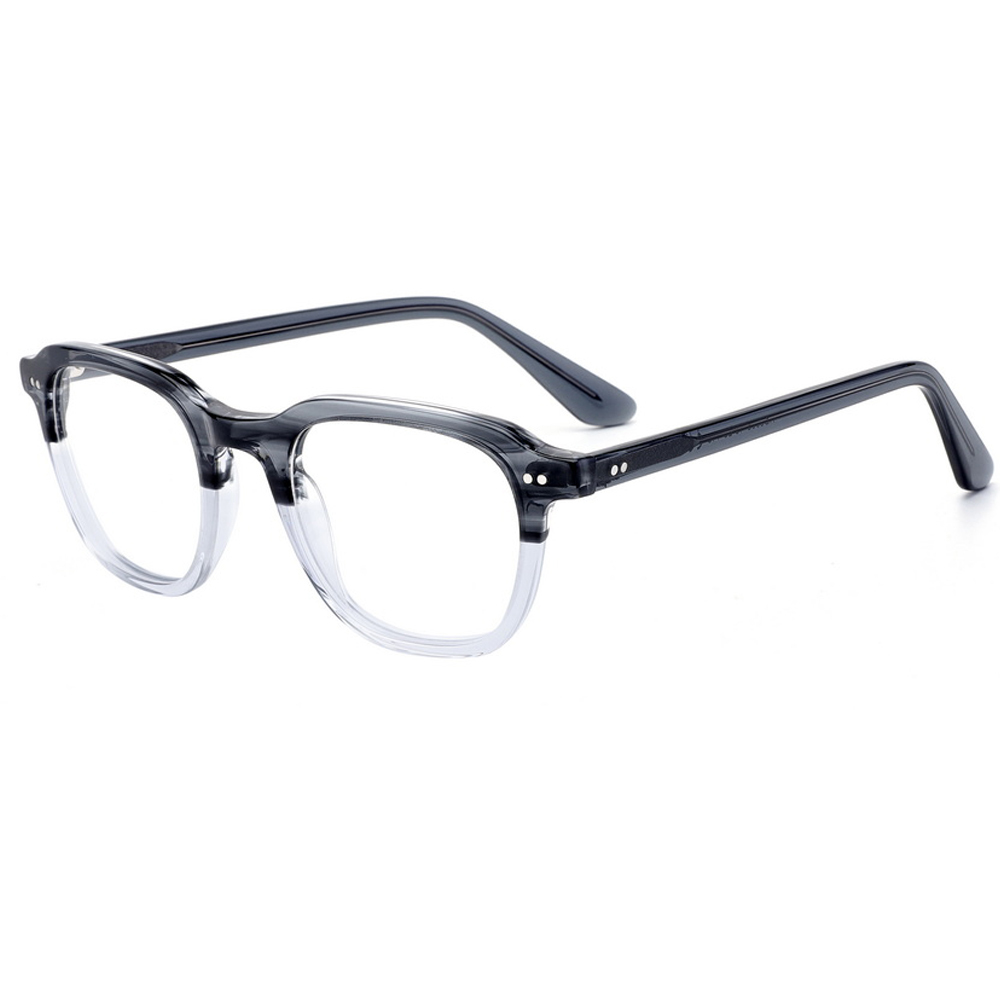 2024 Factory Wholesale Good Quality Acetate Colorful Optical Eyewear Unisex Fashion Eyeglasses Frames