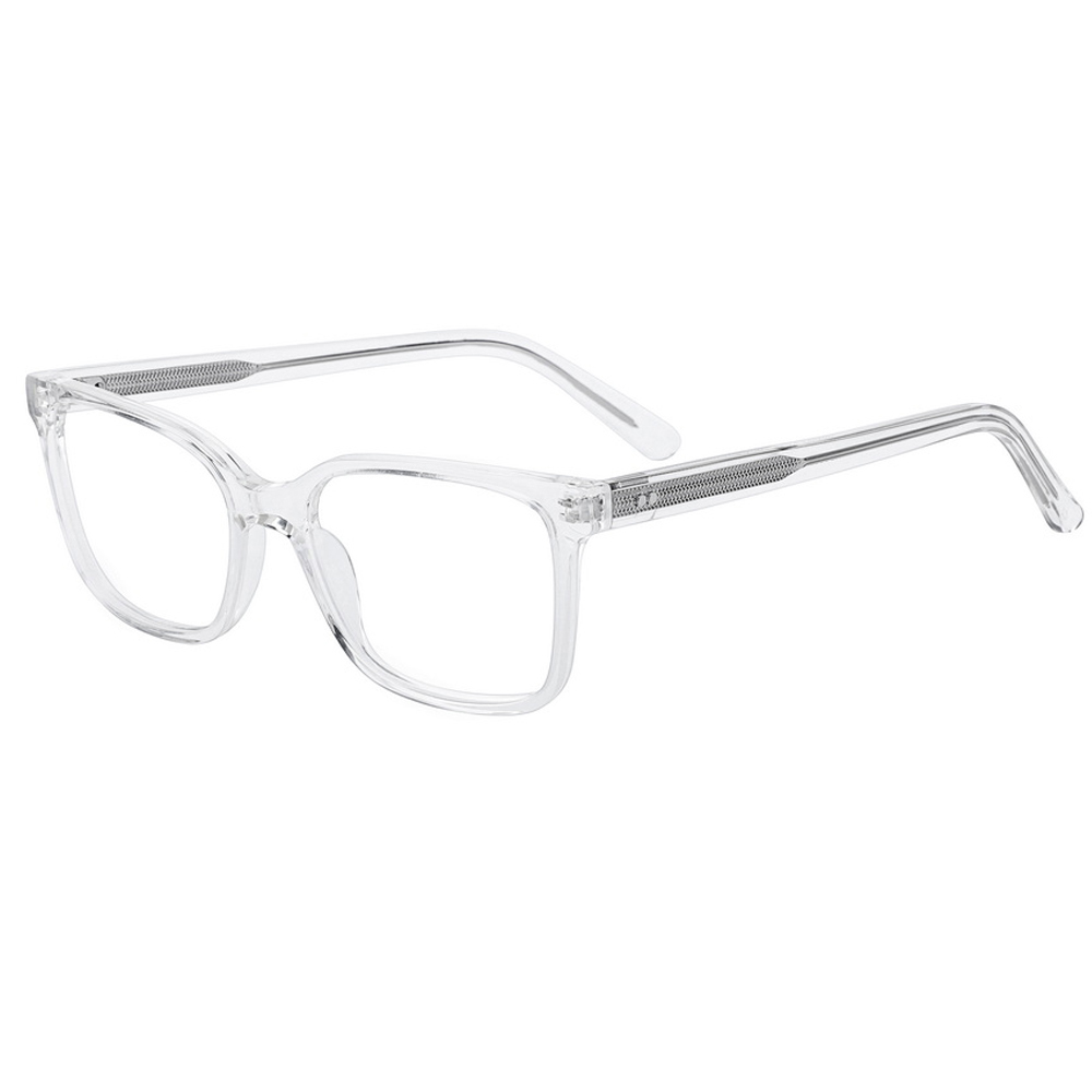 2024 New High Quality Customized Super Light Spectacle Acetate Eyewear Optical Frames for Men Women