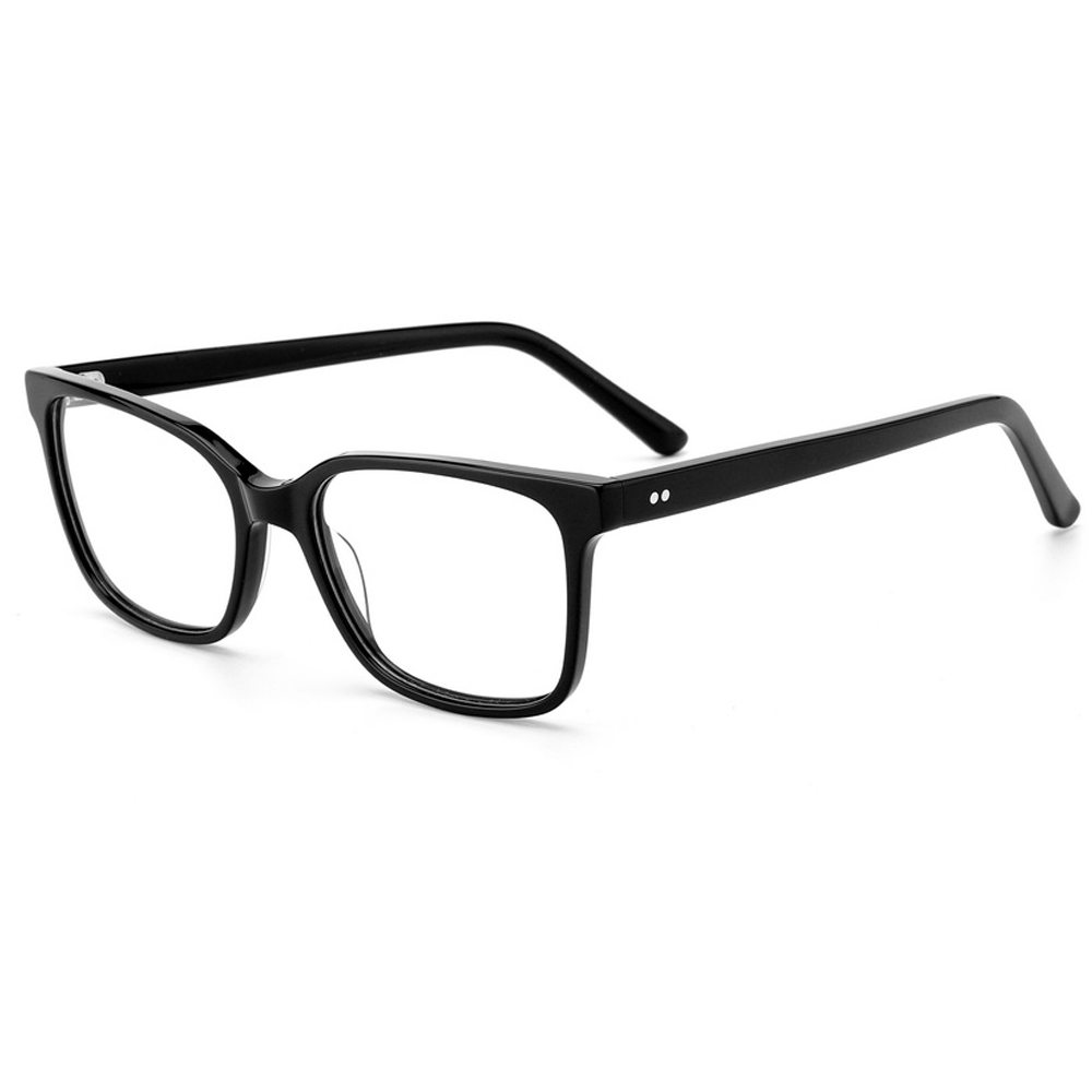 2024 New High Quality Customized Super Light Spectacle Acetate Eyewear Optical Frames for Men Women