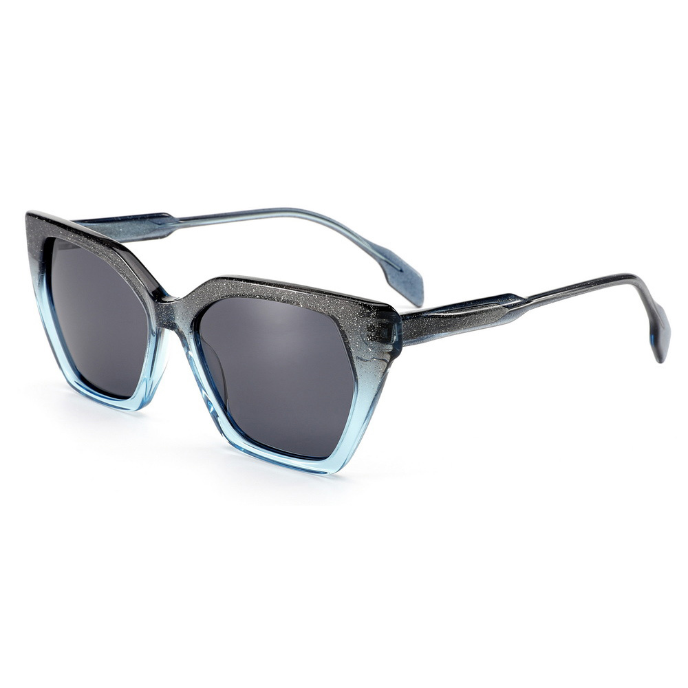 Girls sunglasses latest fashion luxury sunglasses high quality acetate sunglasses China factory wholesale