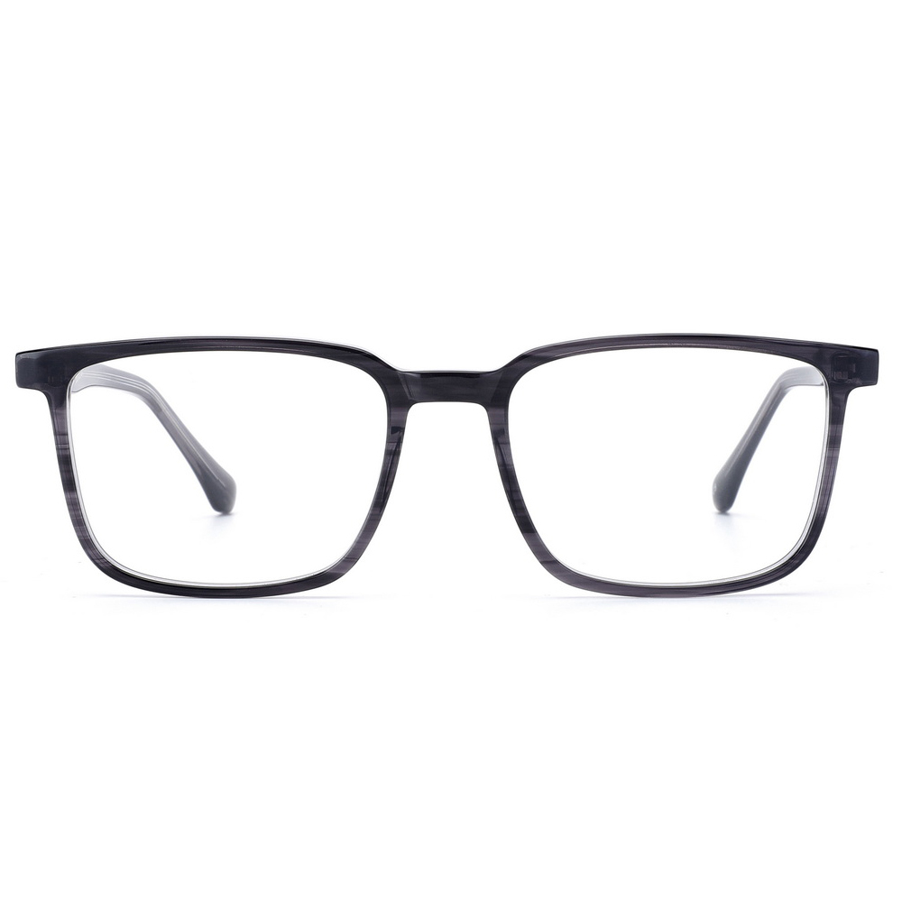 Square Optical Frames High Quality Designer Retro Luxury Acetate Glasses Optical Spectacle Eyeglasses Frame unisex
