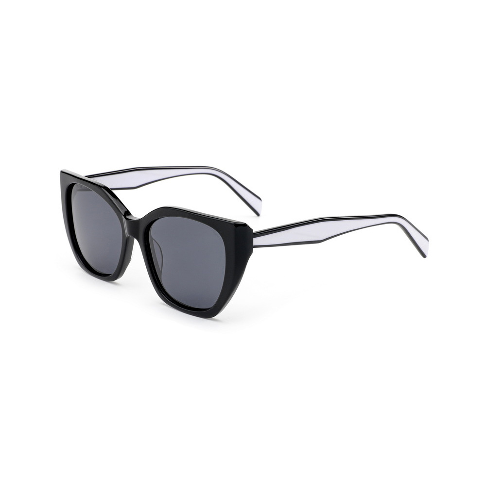 Square acetate sunglasses luxury fashion custom high quality sunglasses acetate sunglasses high quality China factory wholesale