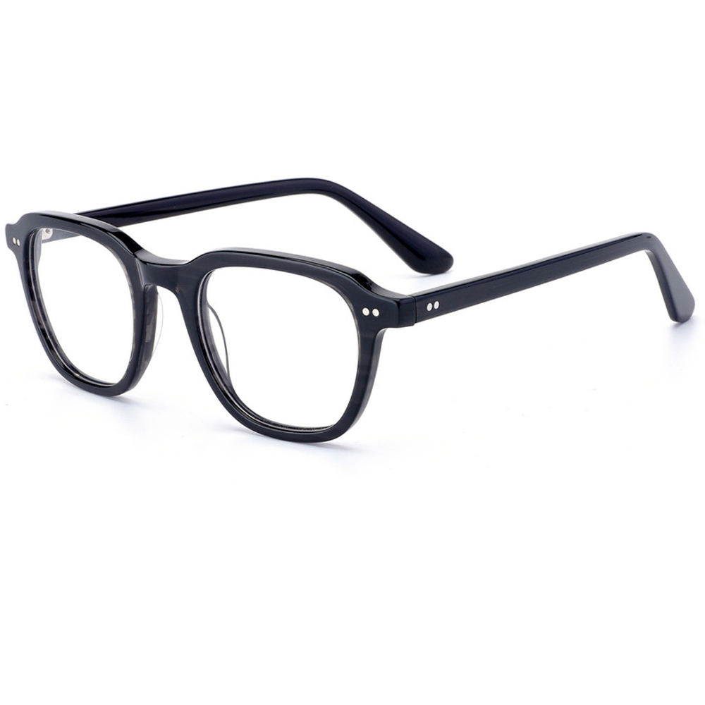 2024 Factory Wholesale Good Quality Acetate Colorful Optical Eyewear Unisex Fashion Eyeglasses Frames