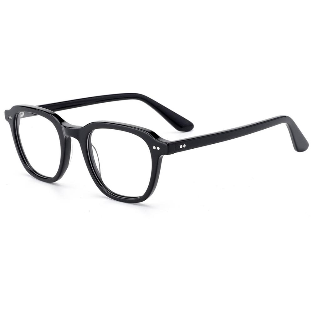 2024 Factory Wholesale Good Quality Acetate Colorful Optical Eyewear Unisex Fashion Eyeglasses Frames