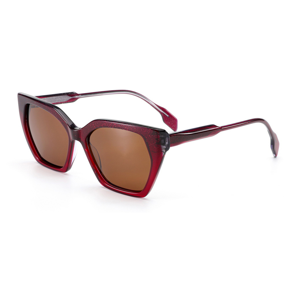 Girls sunglasses latest fashion luxury sunglasses high quality acetate sunglasses China factory wholesale