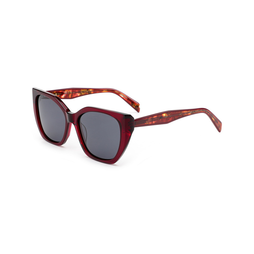 Square acetate sunglasses luxury fashion custom high quality sunglasses acetate sunglasses high quality China factory wholesale