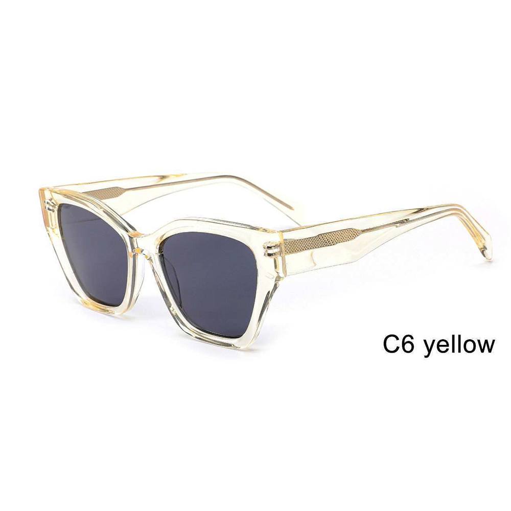 China factory wholesale luxury fashion custom high quality sunglasses unisex high fashion sunglasses