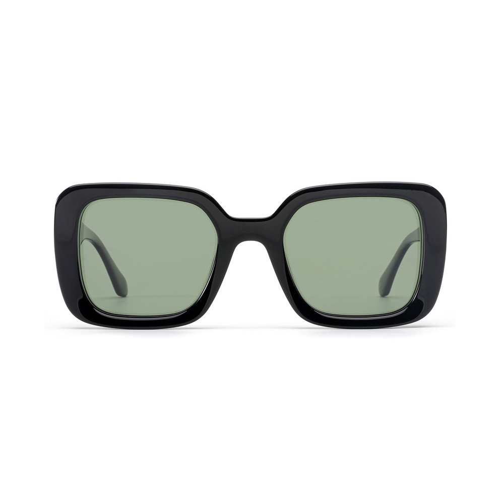 2024 luxury fashion custom high quality sunglasses fashion square sunglasses luxury acetate sunglasses