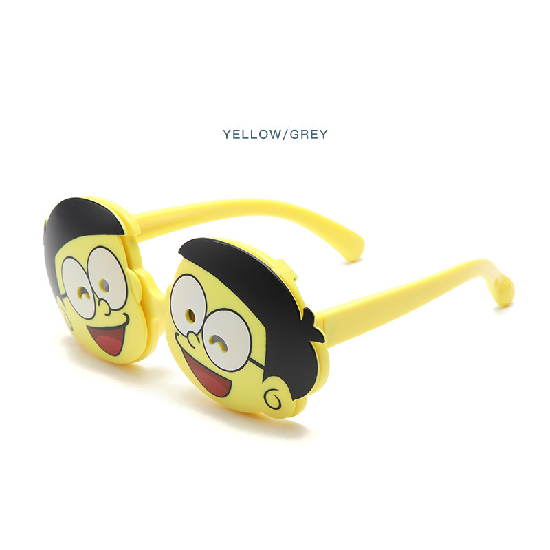 Children's sunglasses UV protective sunglasses DORA A dream boy cartoon Big male baby fashion sunglasses