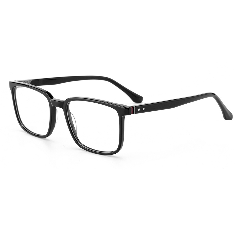 Square Optical Frames High Quality Designer Retro Luxury Acetate Glasses Optical Spectacle Eyeglasses Frame unisex