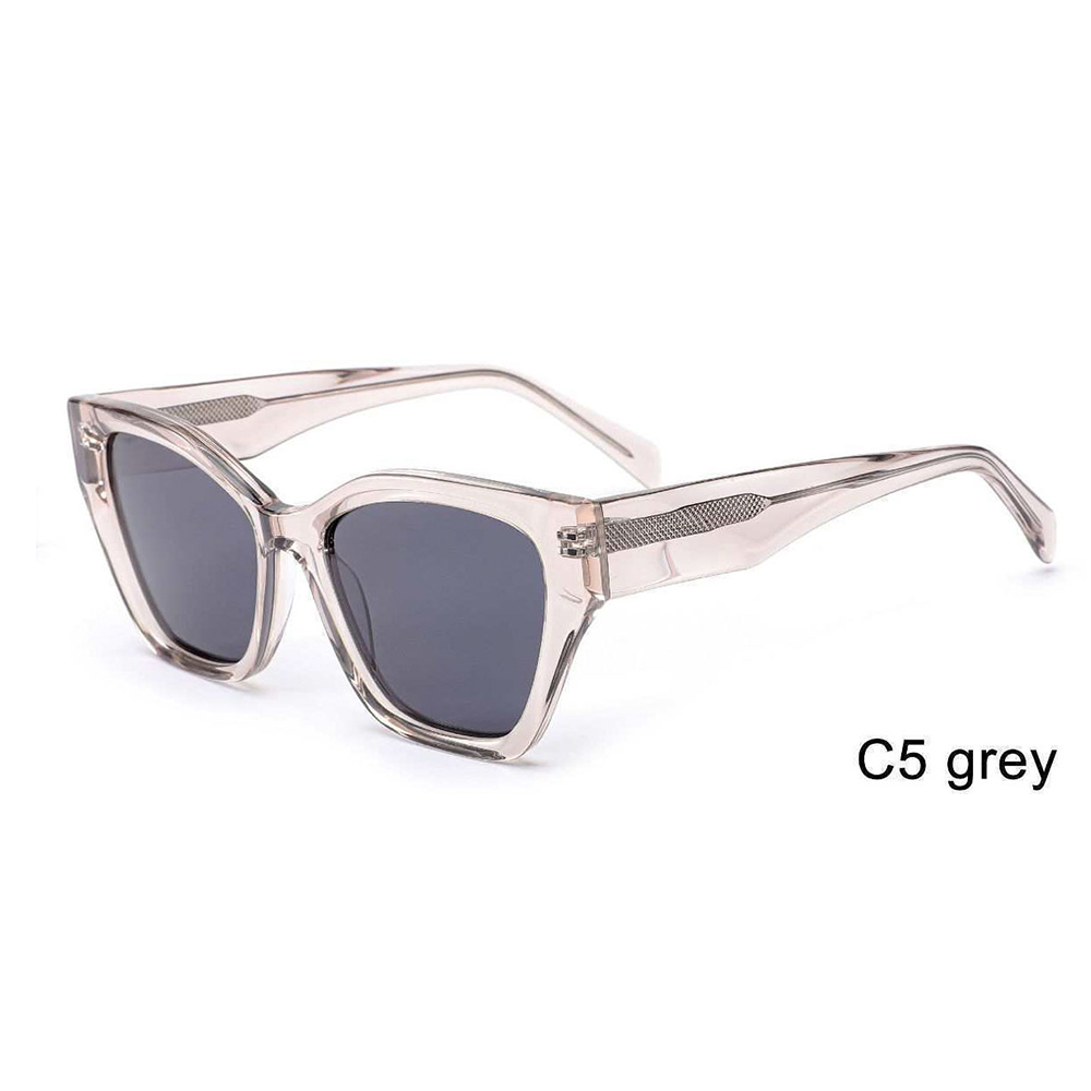 China factory wholesale luxury fashion custom high quality sunglasses unisex high fashion sunglasses