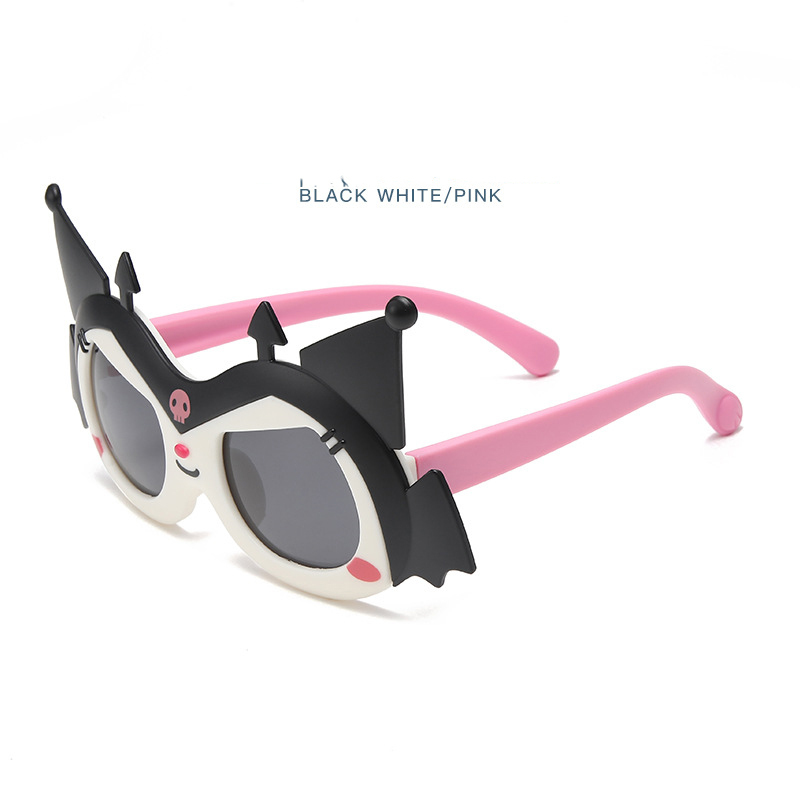 New Kulomi sunglasses cute cartoon boy baby sunglasses Fashion trend girl sunglasses wholesale