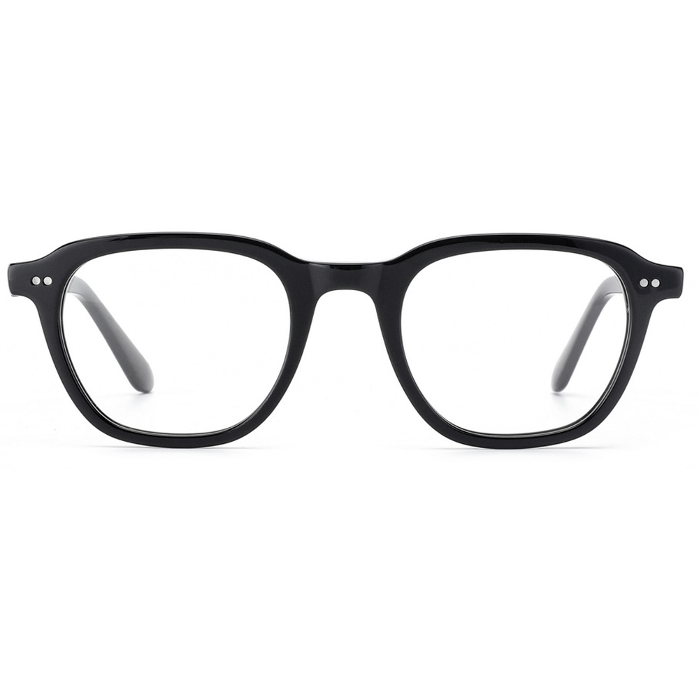 2024 Factory Wholesale Good Quality Acetate Colorful Optical Eyewear Unisex Fashion Eyeglasses Frames