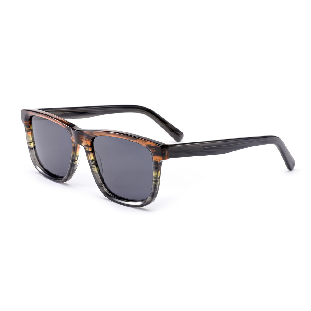 Hot sale in China fashion sunglasses 2024 high quality luxury sunglasses can be customized wholesale acetate sunglasses