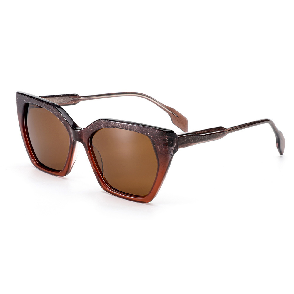 Girls sunglasses latest fashion luxury sunglasses high quality acetate sunglasses China factory wholesale