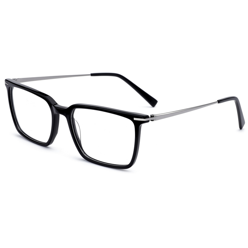 High Quality Square Classic Acetate Optical Frames designer fancy acetate optical frames unisex