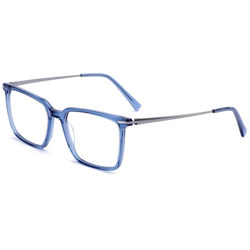 High Quality Square Classic Acetate Optical Frames designer fancy acetate optical frames unisex