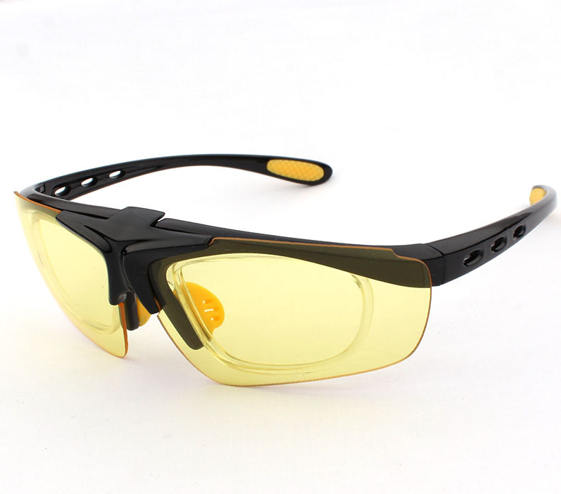 Promotional OEM Golden Supplier 2022 New Outdoor Riding Sunglasses Sports Men