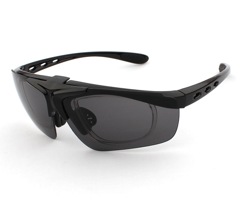 Promotional OEM Golden Supplier 2022 New Outdoor Riding Sunglasses Sports Men