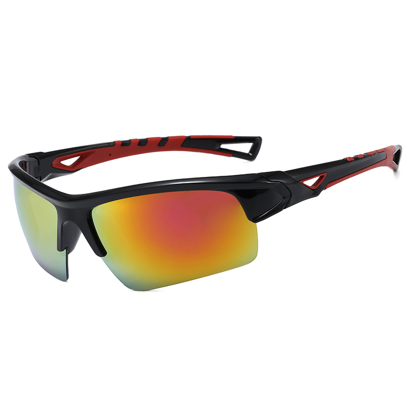 Factory Custom Cheap China Wholesale Sport Glasses Cycling Sunglasses For Men Women