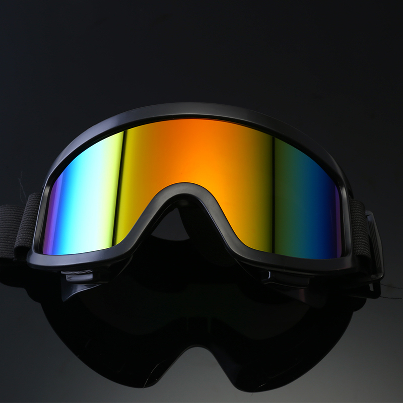 2023 Hot Selling Golden Supplier Custom Steampunk Sunglasses Women Mirror Sports Men