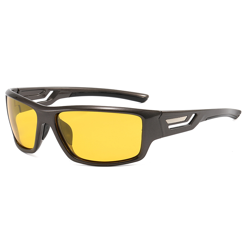 Professional Manufacturer Competitive Price River Sport Mens Polarized Sunglasses