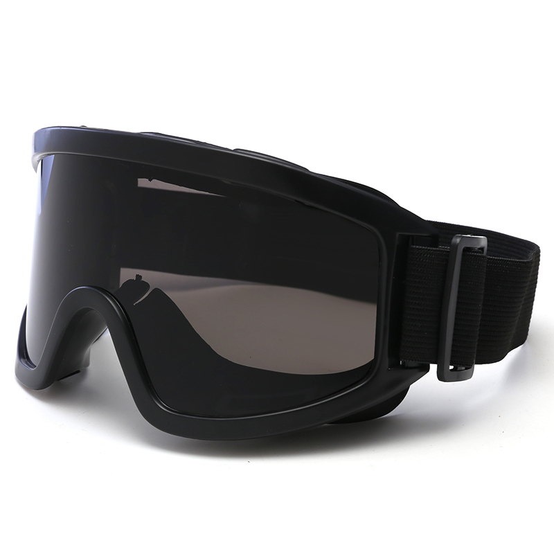 2023 Hot Selling Golden Supplier Custom Steampunk Sunglasses Women Mirror Sports Men