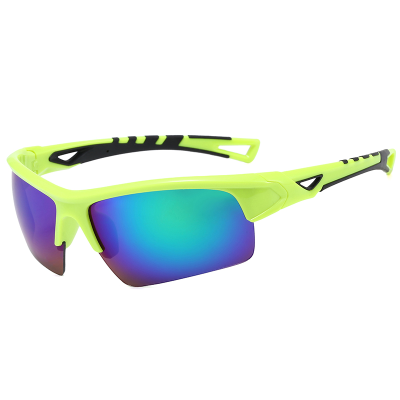 Factory Custom Cheap China Wholesale Sport Glasses Cycling Sunglasses For Men Women