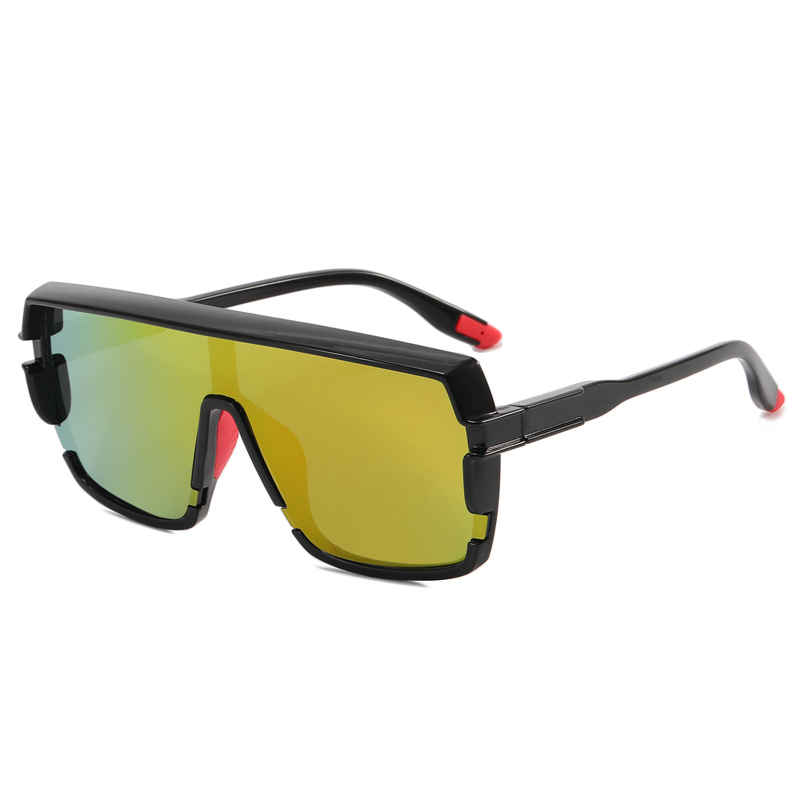 Modern Novel Design China Factory Price Logo Summer Beach Sport Polarized Sunglasses