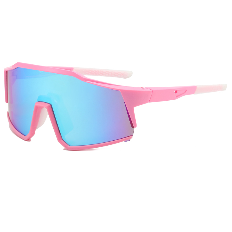 2023 Hot Sale Good Price Quality Plastic Frame Men Cycling Sports Sunglass