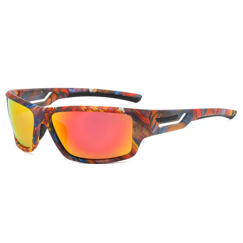 Professional Manufacturer Competitive Price River Sport Mens Polarized Sunglasses