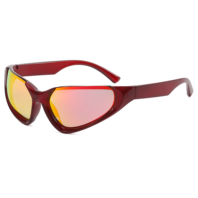 Lead The Industry Wholesale Price Magnetic Cycling Sport Sunglasses