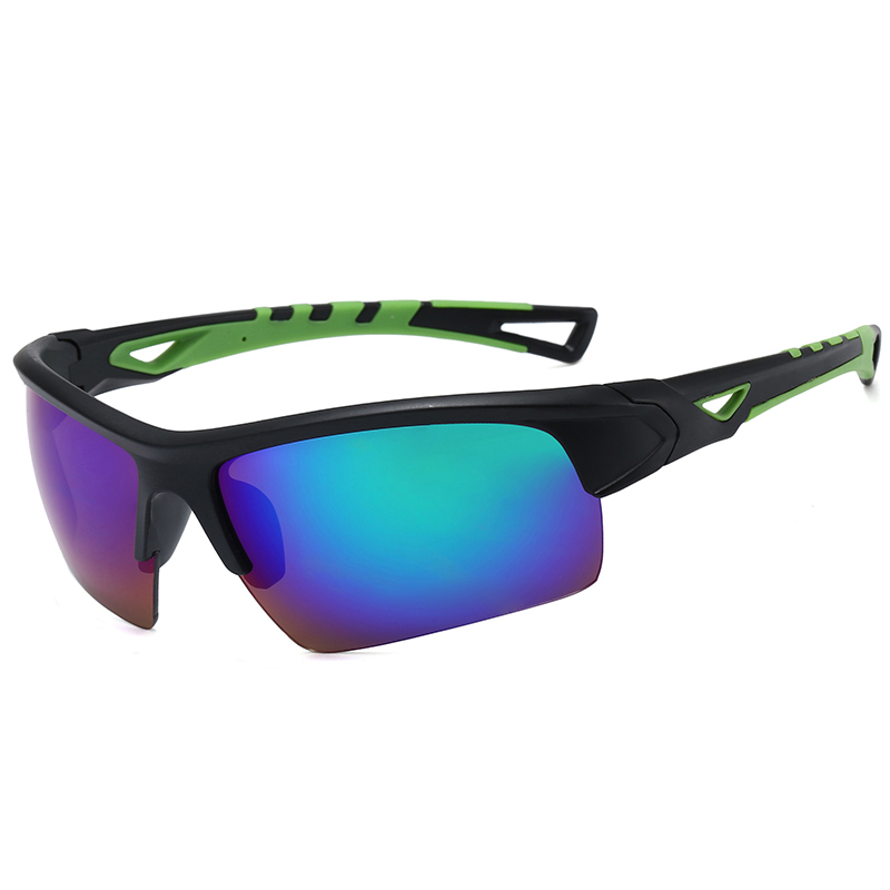 Factory Custom Cheap China Wholesale Sport Glasses Cycling Sunglasses For Men Women