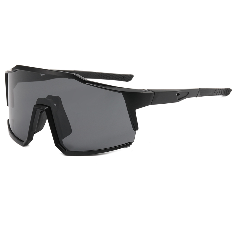 2023 Hot Sale Good Price Quality Plastic Frame Men Cycling Sports Sunglass