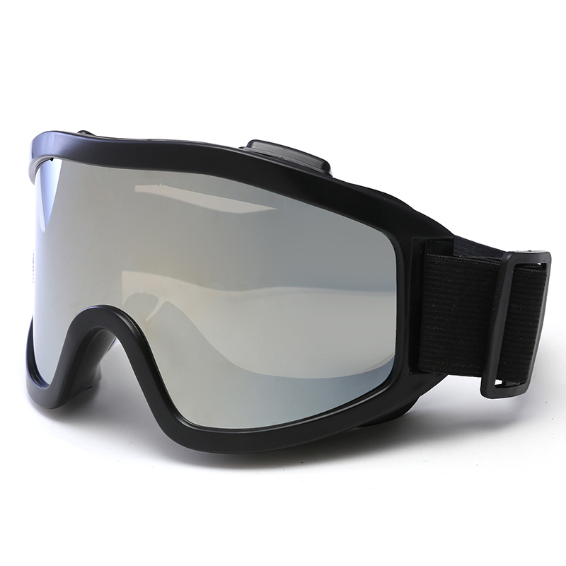 2023 Hot Selling Golden Supplier Custom Steampunk Sunglasses Women Mirror Sports Men