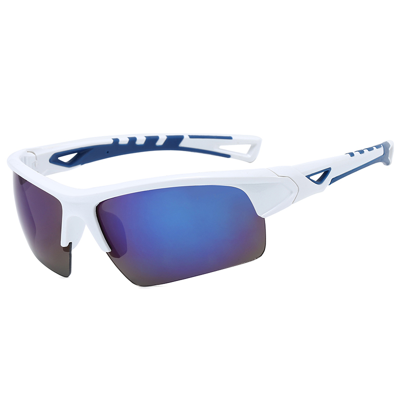 Factory Custom Cheap China Wholesale Sport Glasses Cycling Sunglasses For Men Women