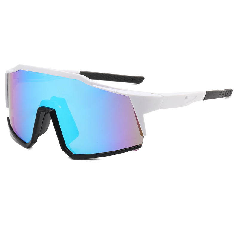 2023 Hot Sale Good Price Quality Plastic Frame Men Cycling Sports Sunglass