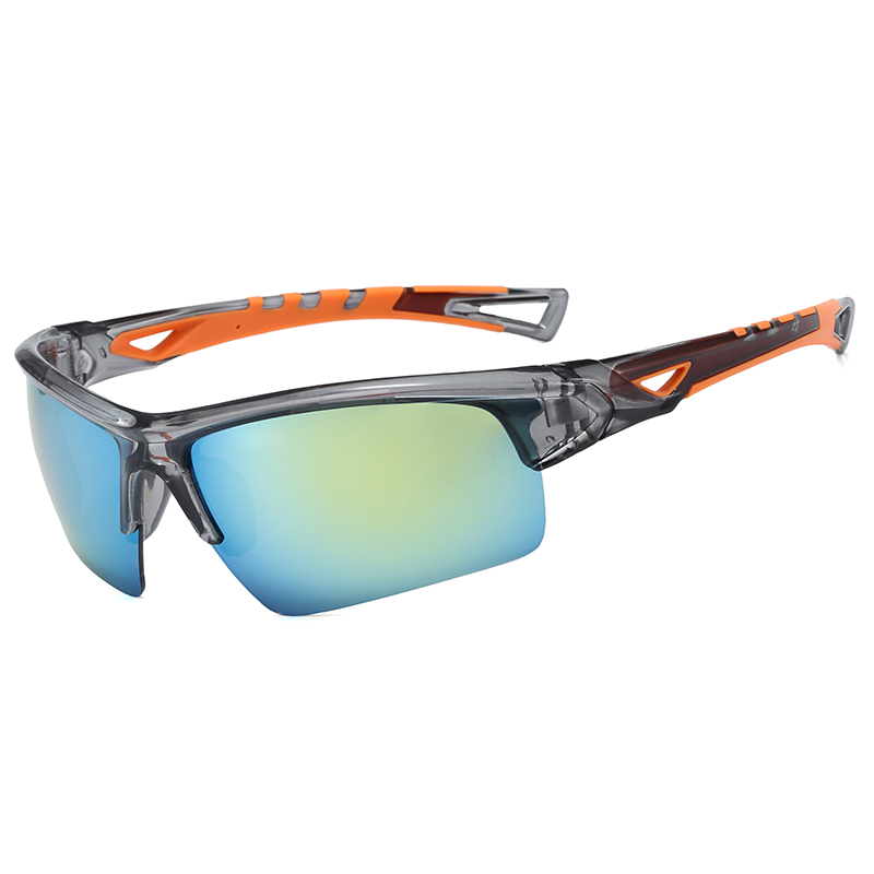 Factory Custom Cheap China Wholesale Sport Glasses Cycling Sunglasses For Men Women