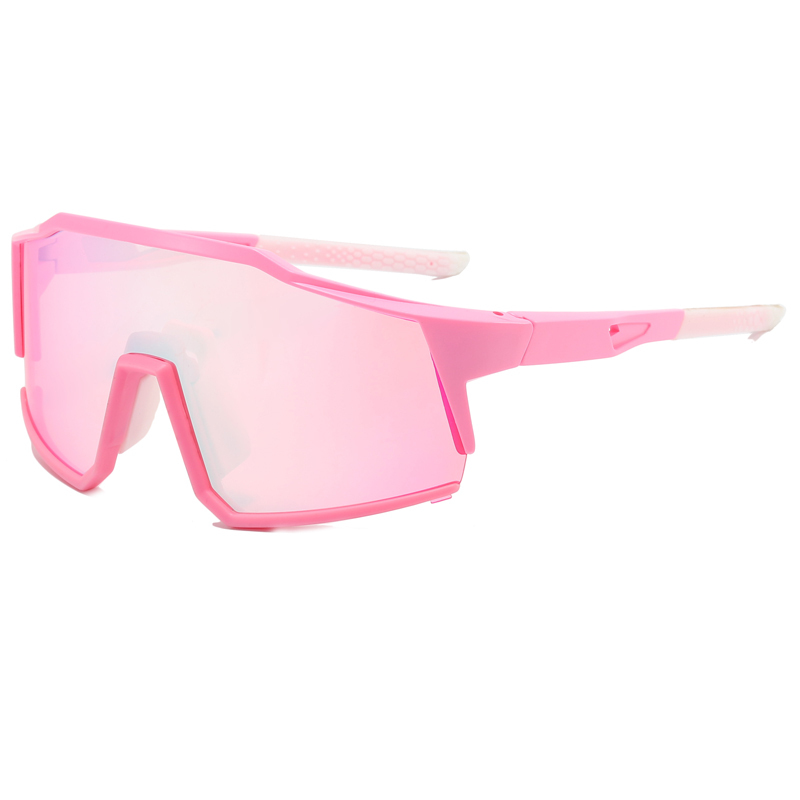 2023 Hot Sale Good Price Quality Plastic Frame Men Cycling Sports Sunglass