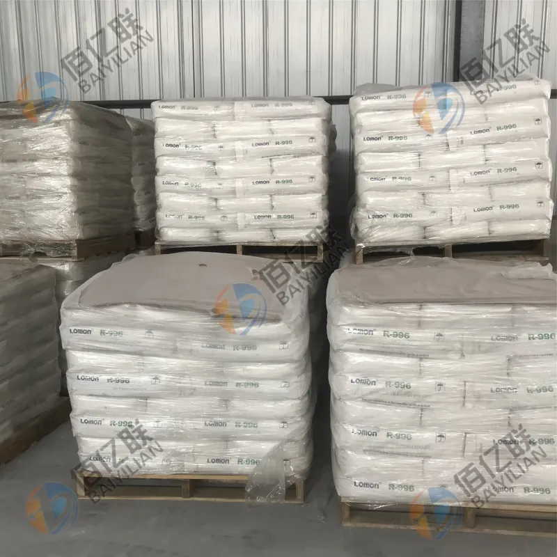 Dióxido de titânio de pigmento branco de uso geral bilhões de R-996