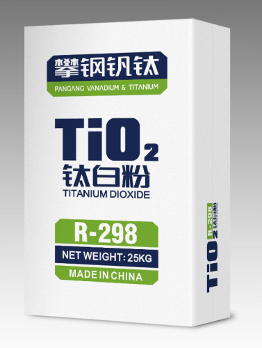 Rutile Titanium Dioxide Pangang R-298