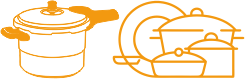KITCHENWARE/COOKWARE PRODUCTION LINE
