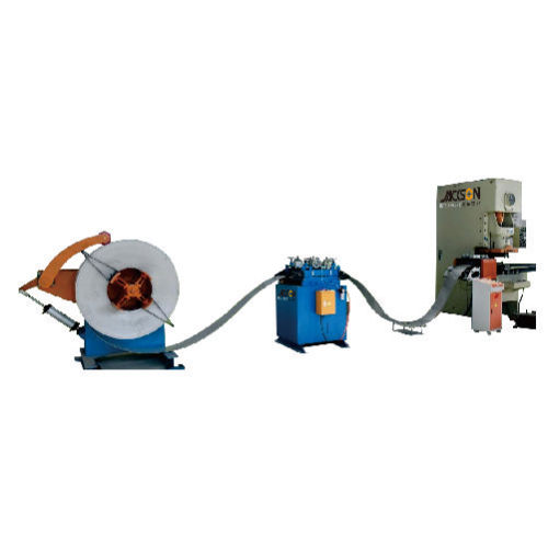 Automatic Feeder,CUTLERY/FLATWARE LINE,Blanking