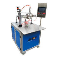 Auto Sealing & Taping Machine