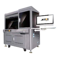 360°High-Speed Cylindrical Printer