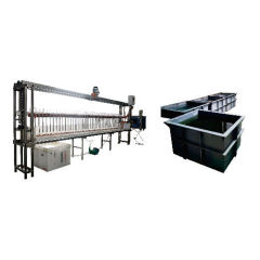 Electrolysis Polishing Machine JSB-E9548 - Item No.: 00164